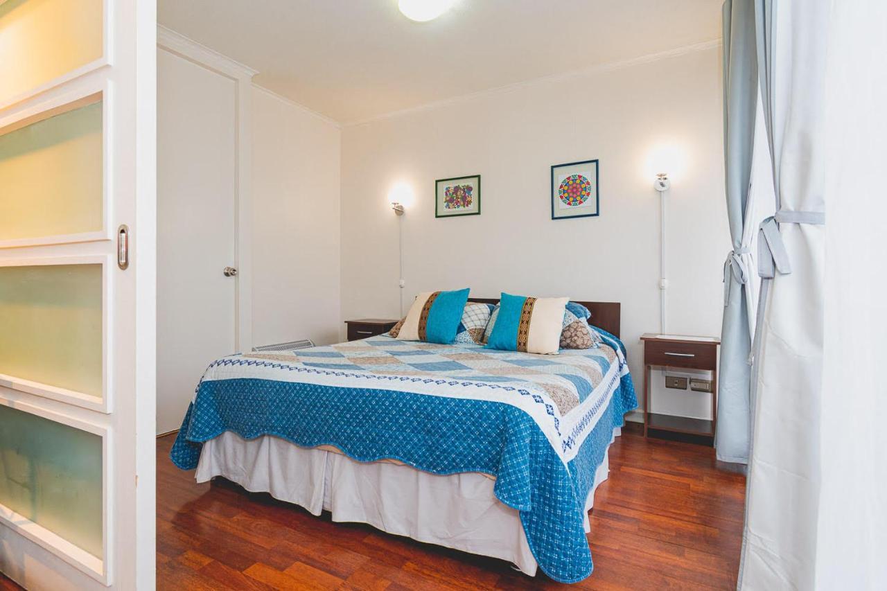 Apart Quinta Vergara frente a Gustavo Fricke Apartamento Viña del Mar Exterior foto