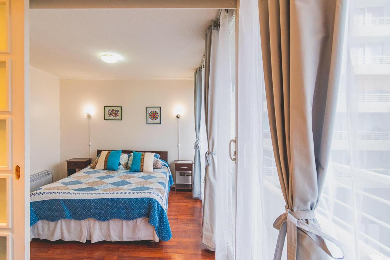 Apart Quinta Vergara frente a Gustavo Fricke Apartamento Viña del Mar Exterior foto
