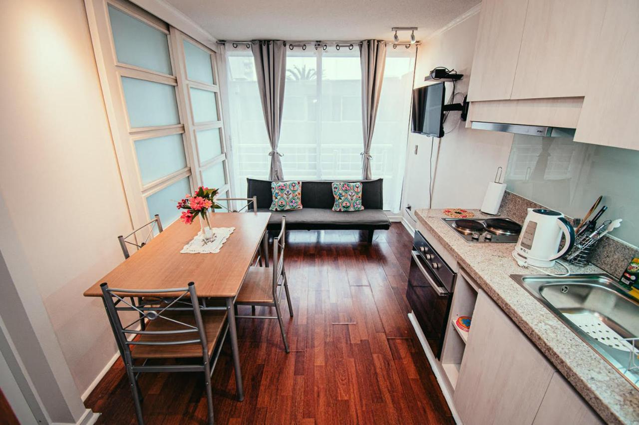 Apart Quinta Vergara frente a Gustavo Fricke Apartamento Viña del Mar Exterior foto