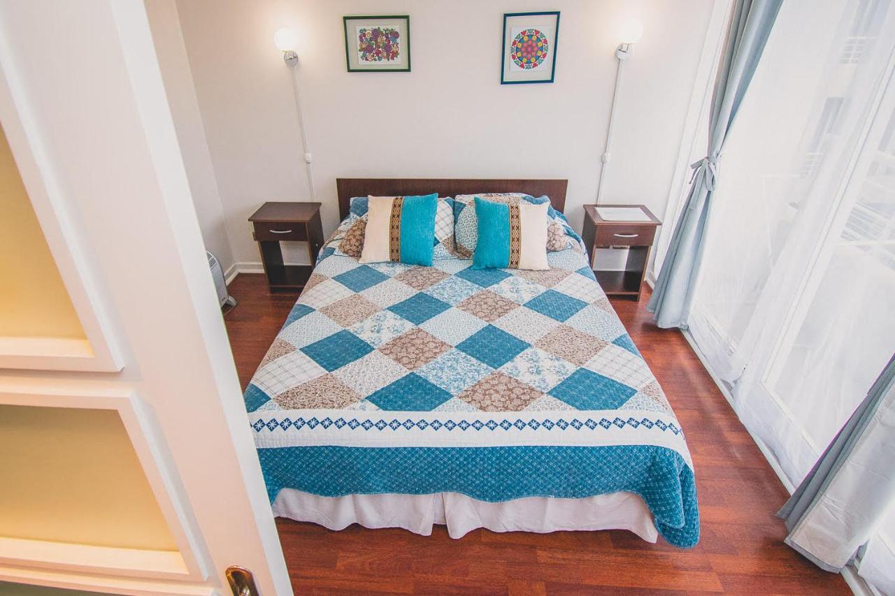 Apart Quinta Vergara frente a Gustavo Fricke Apartamento Viña del Mar Exterior foto