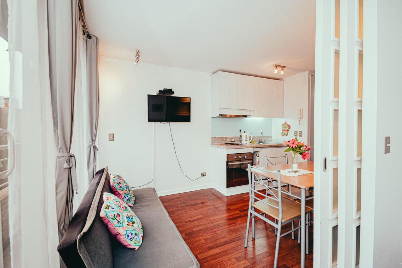 Apart Quinta Vergara frente a Gustavo Fricke Apartamento Viña del Mar Exterior foto