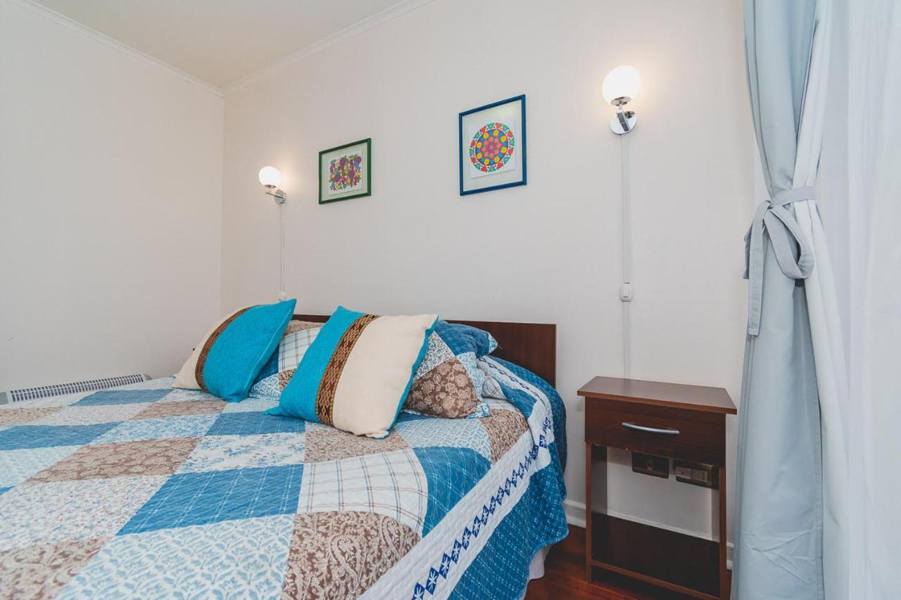 Apart Quinta Vergara frente a Gustavo Fricke Apartamento Viña del Mar Exterior foto
