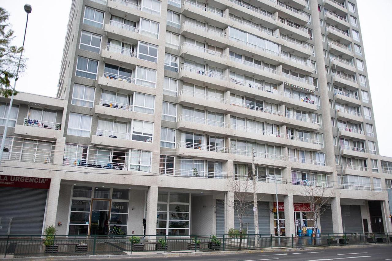 Apart Quinta Vergara frente a Gustavo Fricke Apartamento Viña del Mar Exterior foto