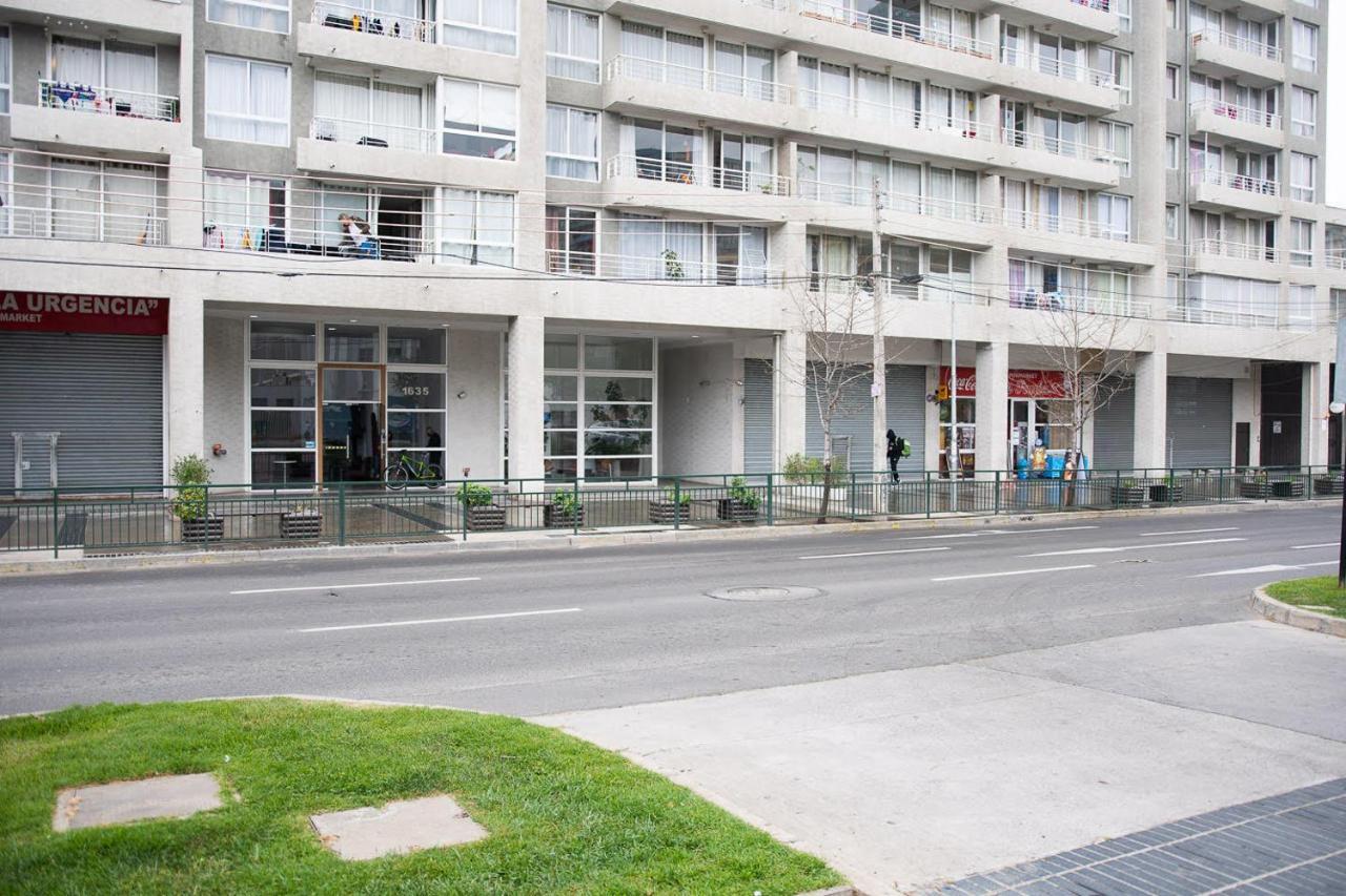 Apart Quinta Vergara frente a Gustavo Fricke Apartamento Viña del Mar Exterior foto