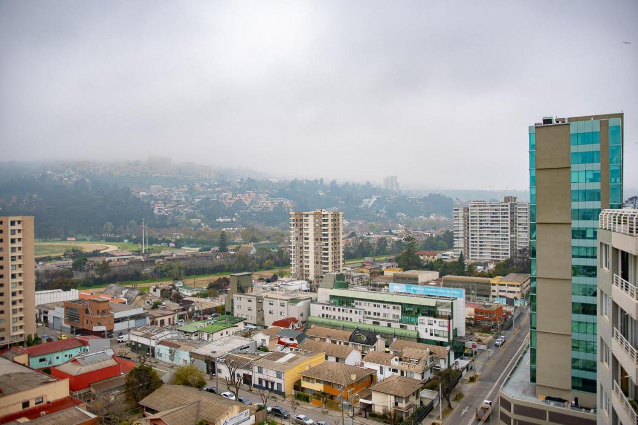 Apart Quinta Vergara frente a Gustavo Fricke Apartamento Viña del Mar Exterior foto