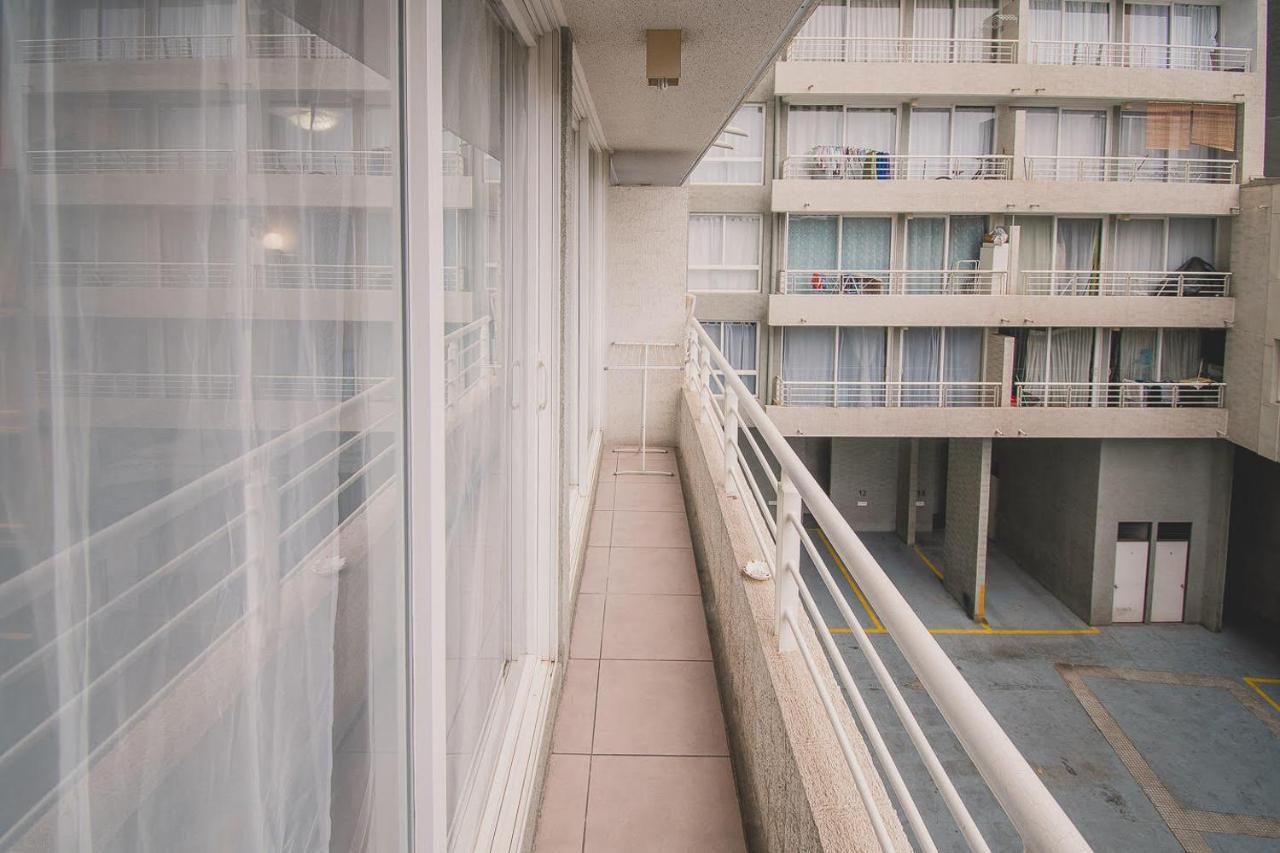 Apart Quinta Vergara frente a Gustavo Fricke Apartamento Viña del Mar Exterior foto