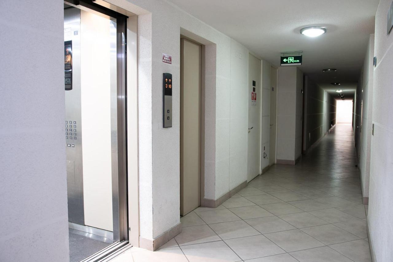 Apart Quinta Vergara frente a Gustavo Fricke Apartamento Viña del Mar Exterior foto