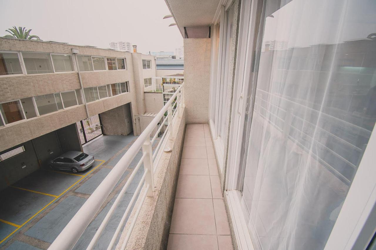 Apart Quinta Vergara frente a Gustavo Fricke Apartamento Viña del Mar Exterior foto
