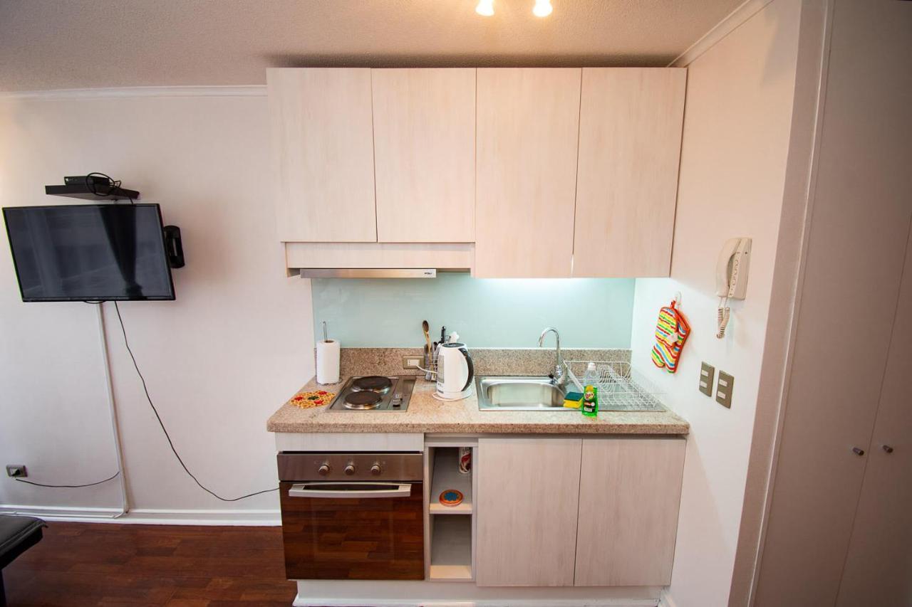 Apart Quinta Vergara frente a Gustavo Fricke Apartamento Viña del Mar Exterior foto