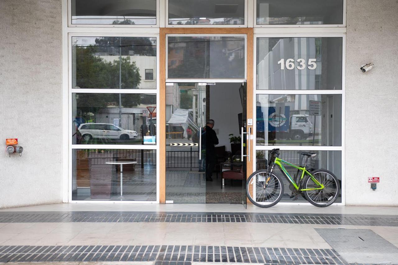 Apart Quinta Vergara frente a Gustavo Fricke Apartamento Viña del Mar Exterior foto