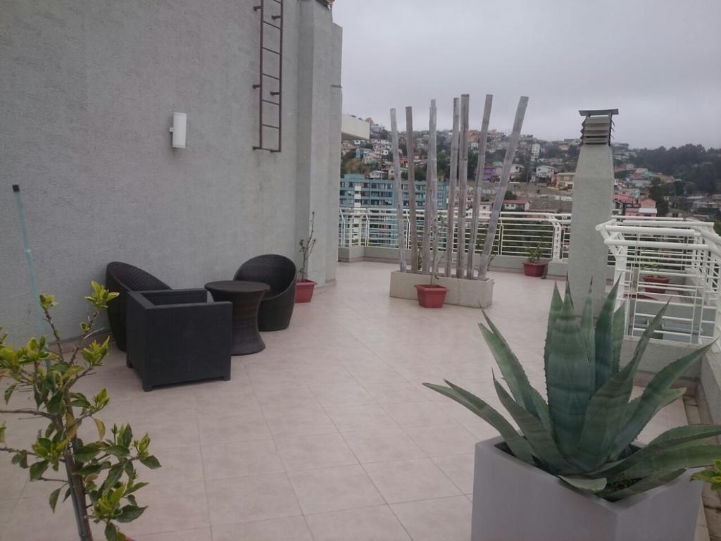 Apart Quinta Vergara frente a Gustavo Fricke Apartamento Viña del Mar Exterior foto